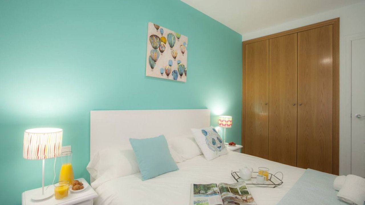 Photo of Bedroom in Ruzafa