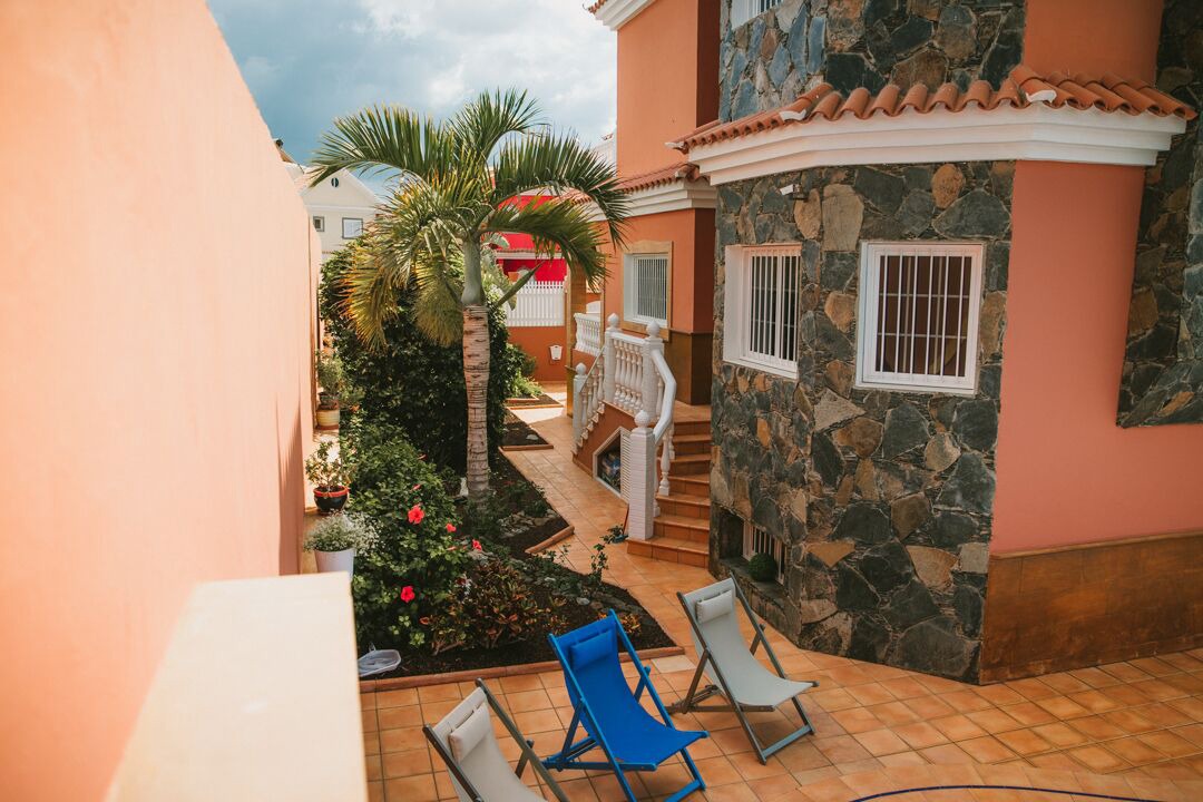 Photo of Patio Balcony in Sonnenland