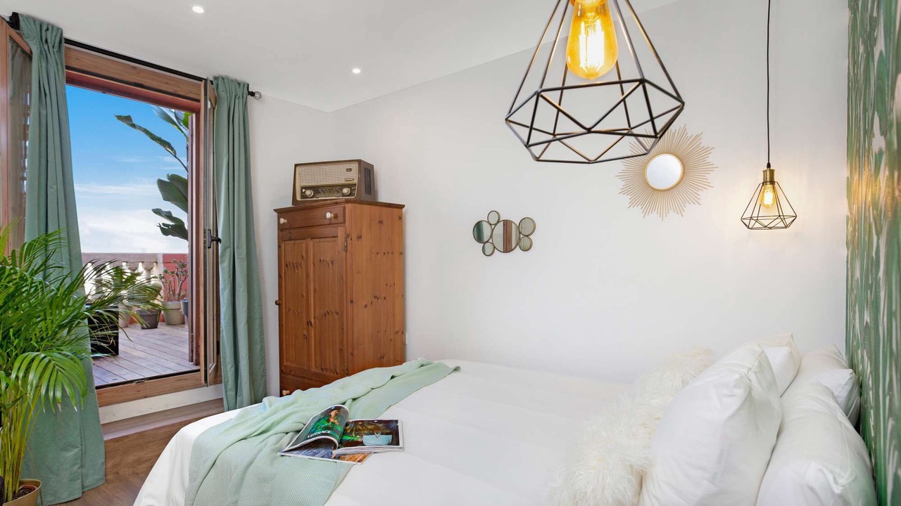 Photo of Bedroom in Esquerra de l'Eixample