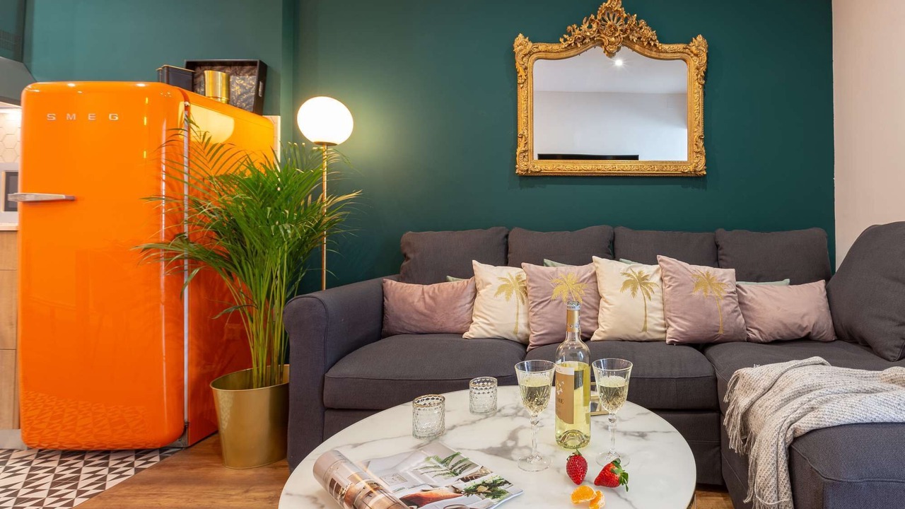 Photo of Livingroom in Esquerra de l'Eixample
