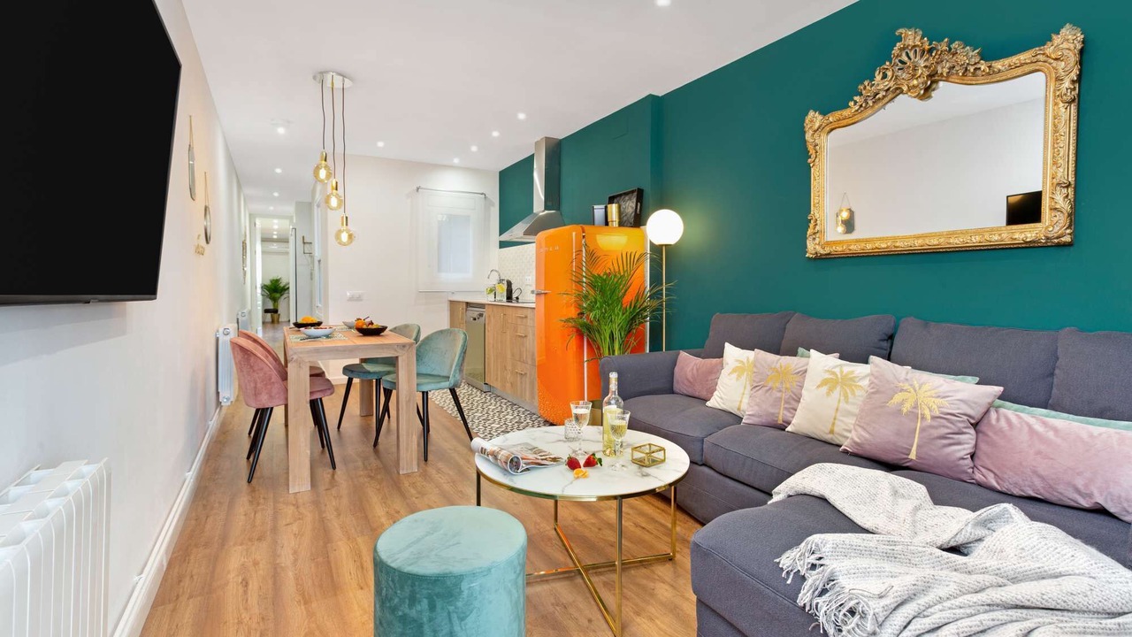 Photo of Livingroom in Esquerra de l'Eixample