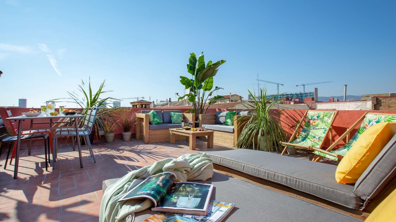 Photo of Outdoor in Esquerra de l'Eixample