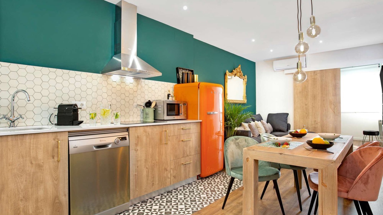 Photo of Kitchen in Esquerra de l'Eixample