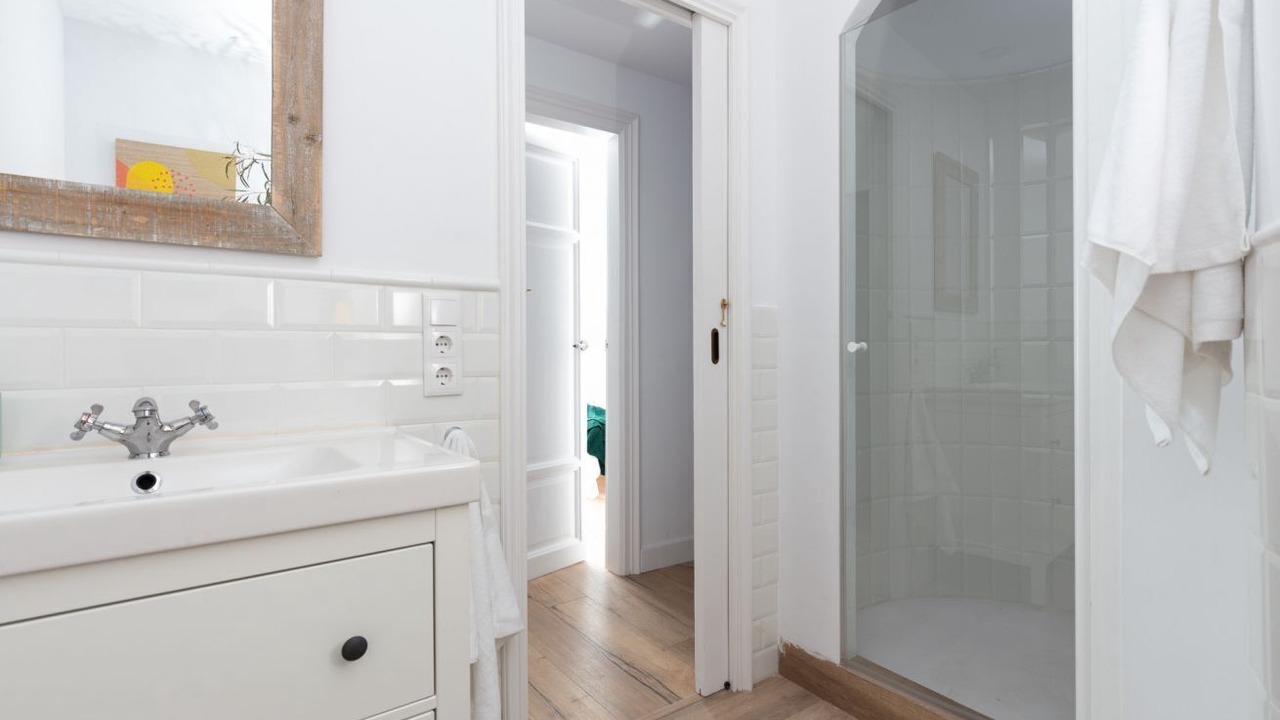 Photo of Bathroom in L'Antiga Esquerra de l'Eixample