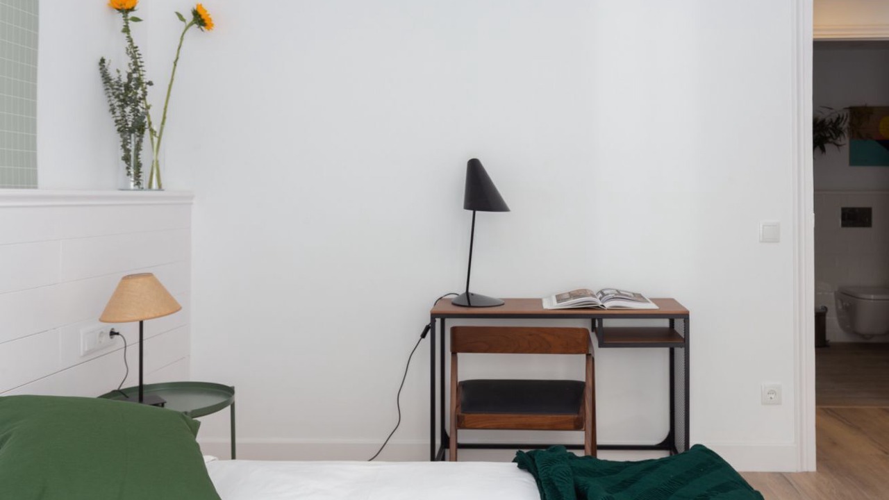 Photo of Bedroom in L'Antiga Esquerra de l'Eixample