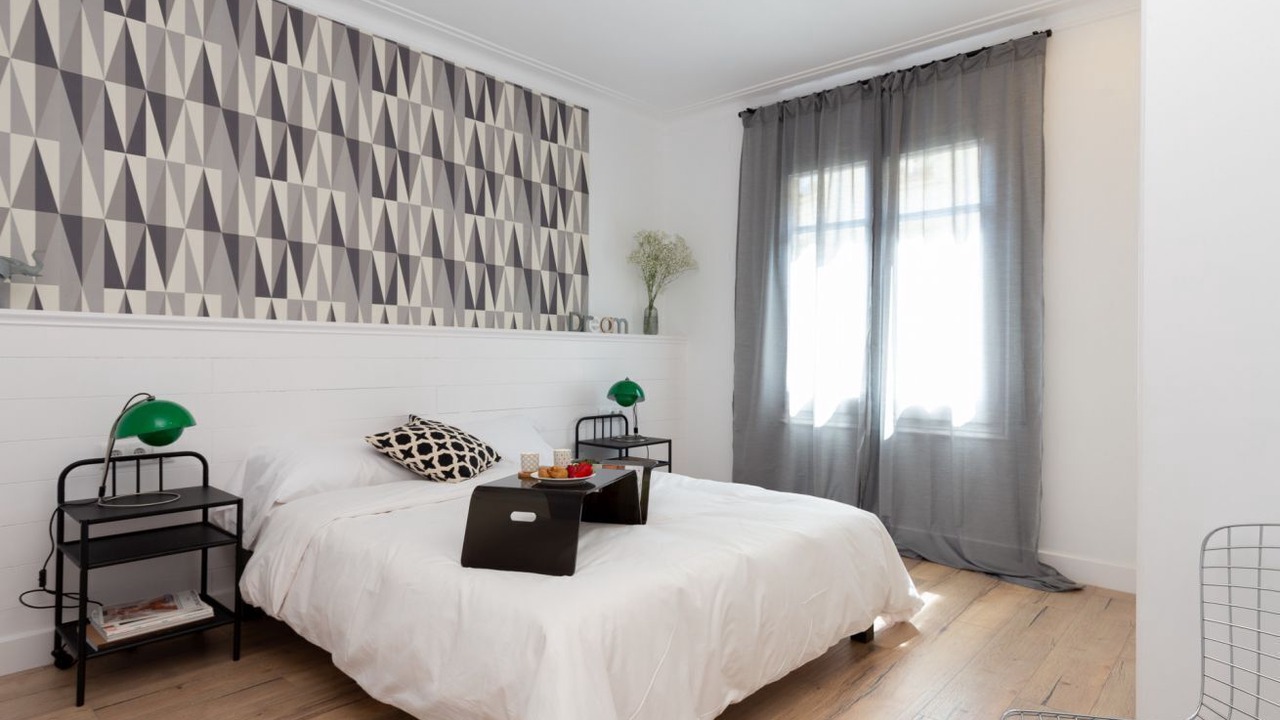 Photo of Bedroom in L'Antiga Esquerra de l'Eixample