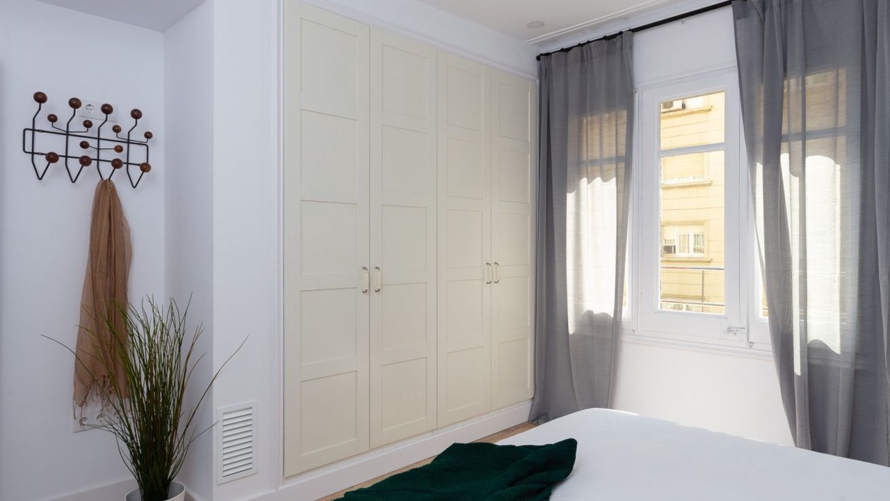 Photo of Bedroom in L'Antiga Esquerra de l'Eixample