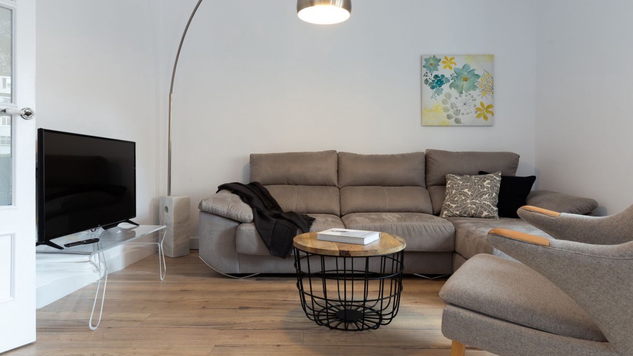 Photo of Livingroom in L'Antiga Esquerra de l'Eixample