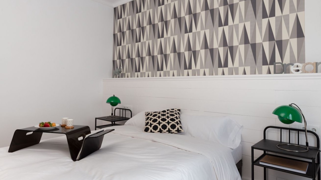 Photo of Bedroom in L'Antiga Esquerra de l'Eixample