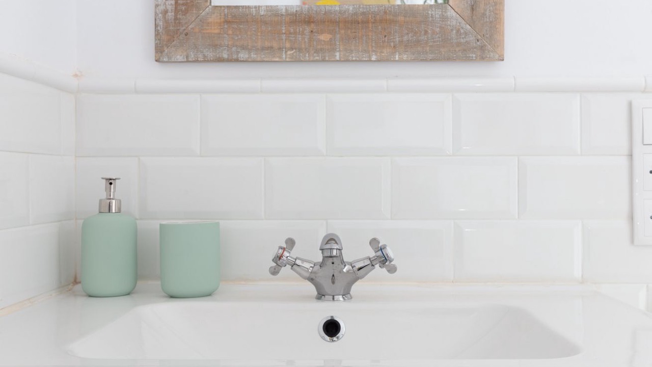Photo of Bathroom in L'Antiga Esquerra de l'Eixample