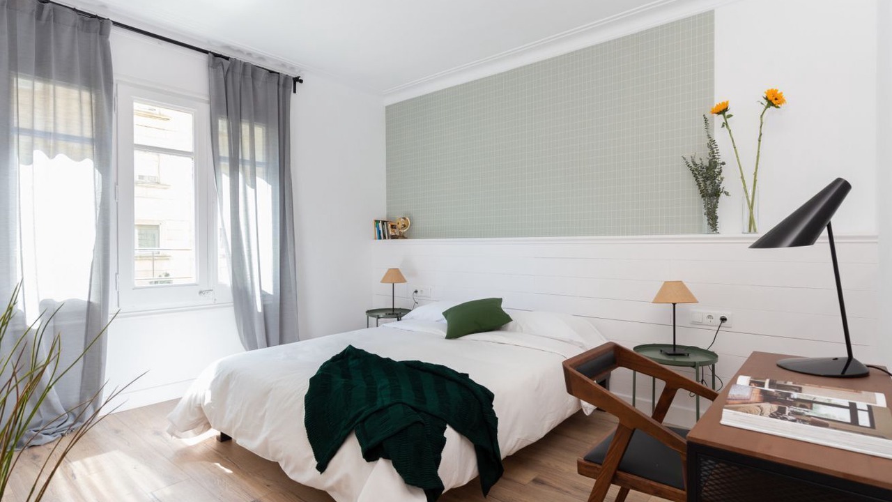 Photo of Bedroom in L'Antiga Esquerra de l'Eixample