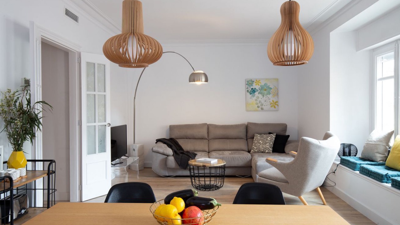 Photo of Livingroom in L'Antiga Esquerra de l'Eixample