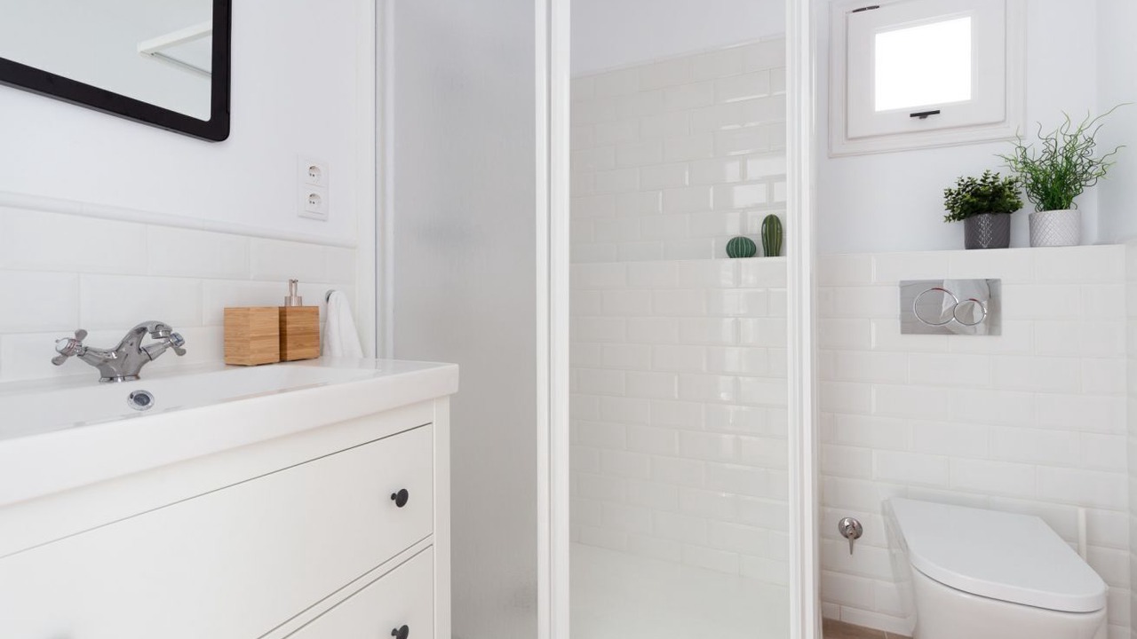 Photo of Bathroom in L'Antiga Esquerra de l'Eixample