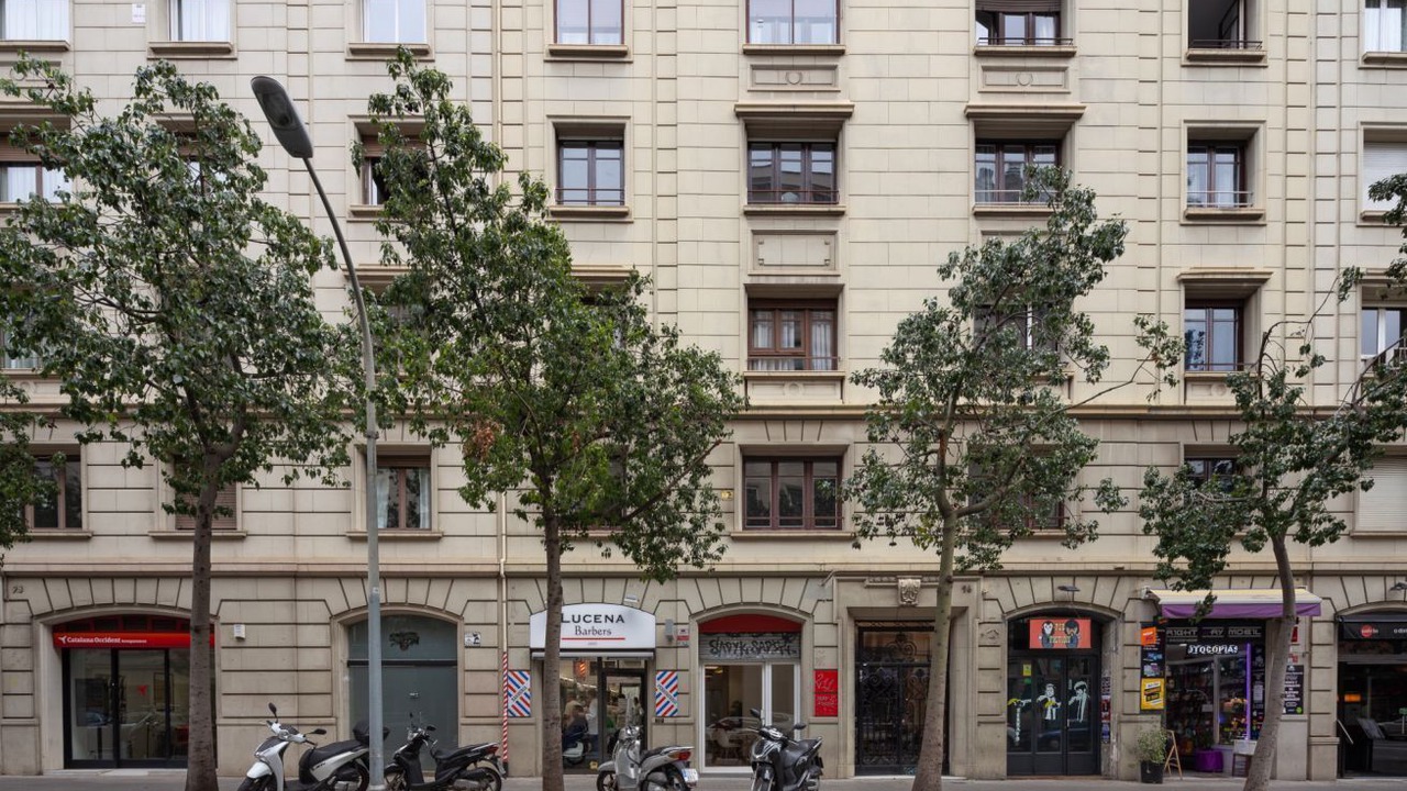 Photo of Outdoor in L'Antiga Esquerra de l'Eixample