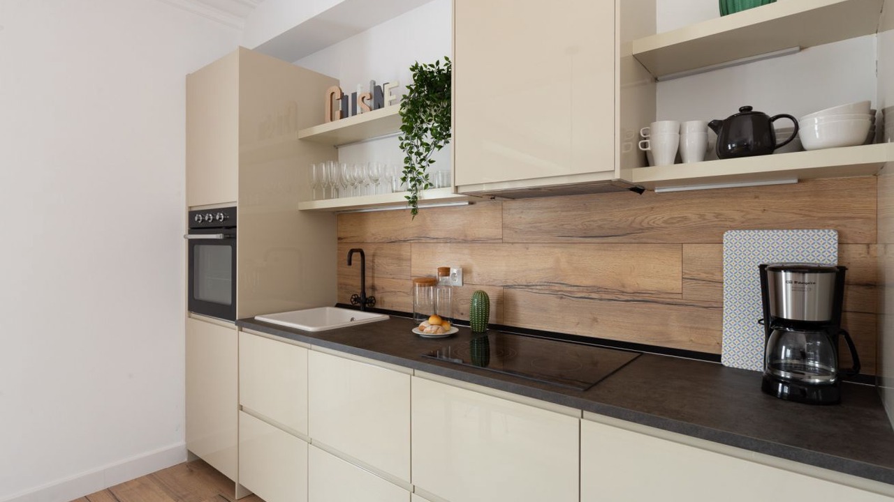 Photo of Kitchen in L'Antiga Esquerra de l'Eixample