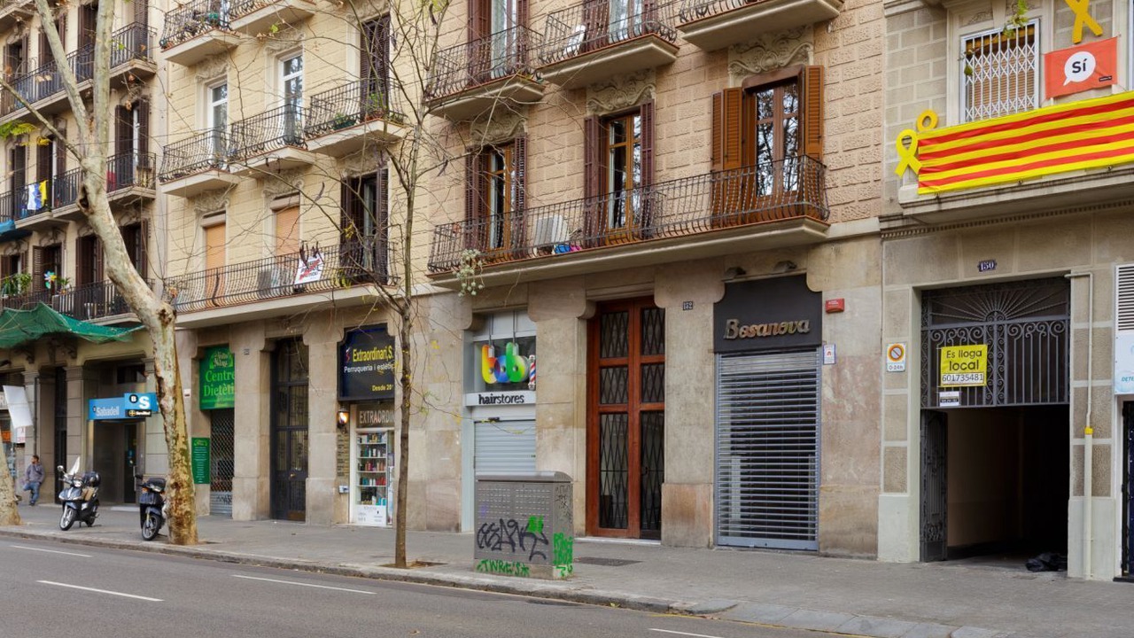 Photo of Outdoor in L'Antiga Esquerra de l'Eixample