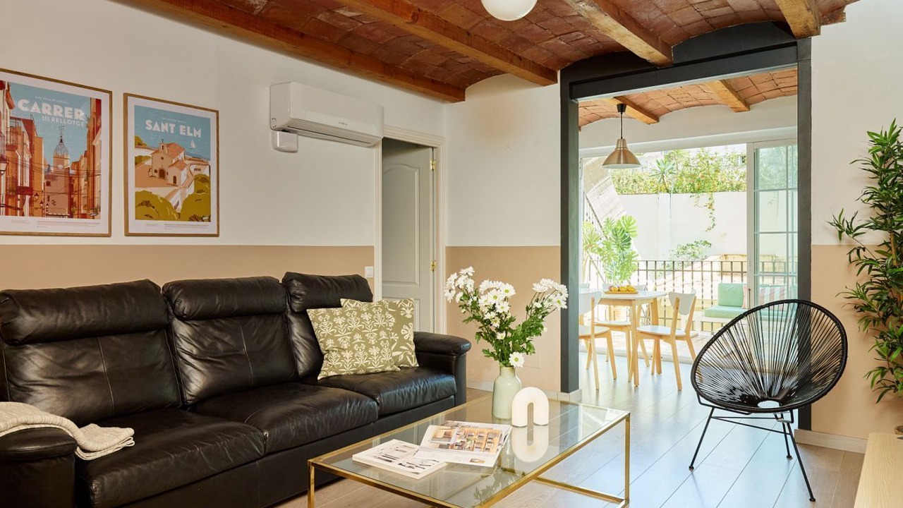 Photo of Livingroom in L'Antiga Esquerra de l'Eixample