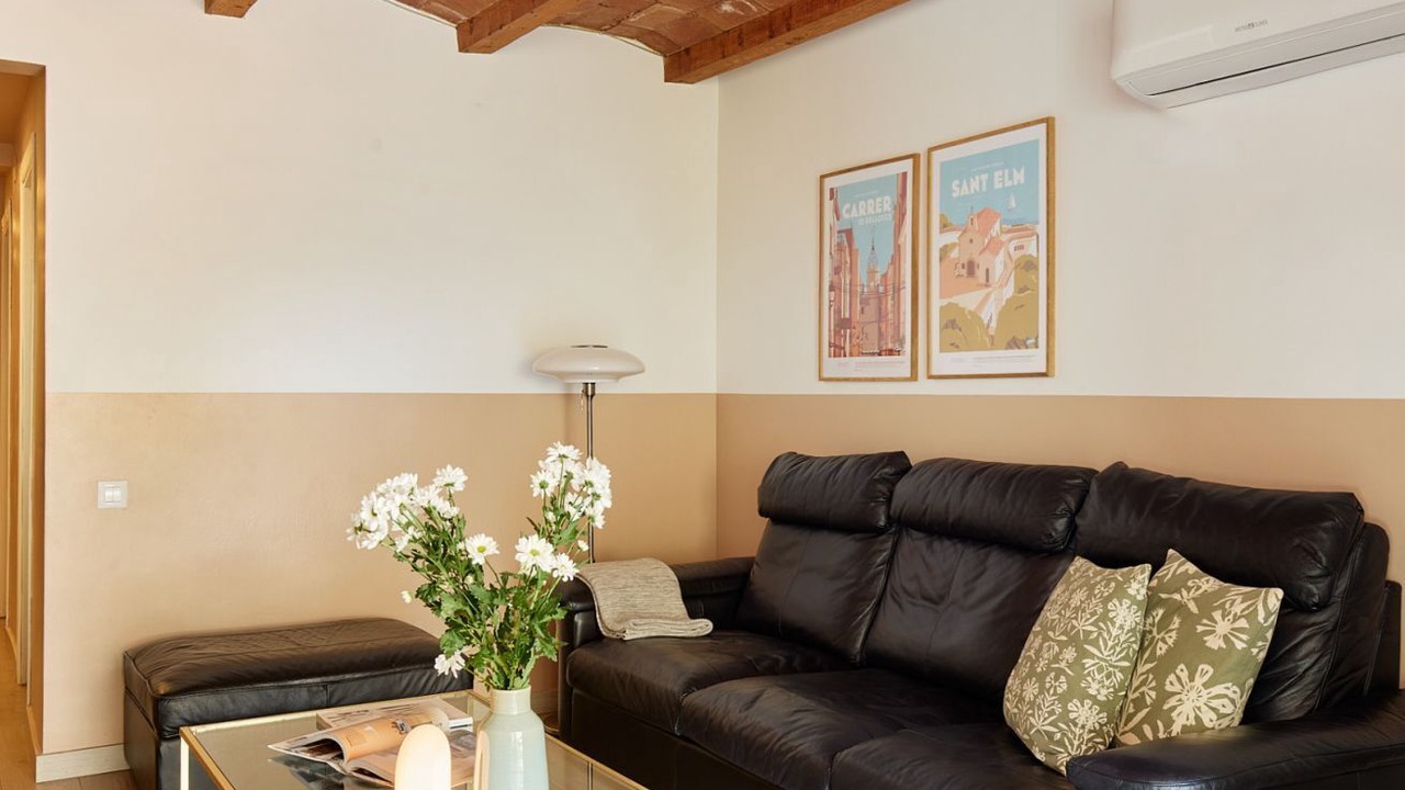 Photo of Livingroom in L'Antiga Esquerra de l'Eixample