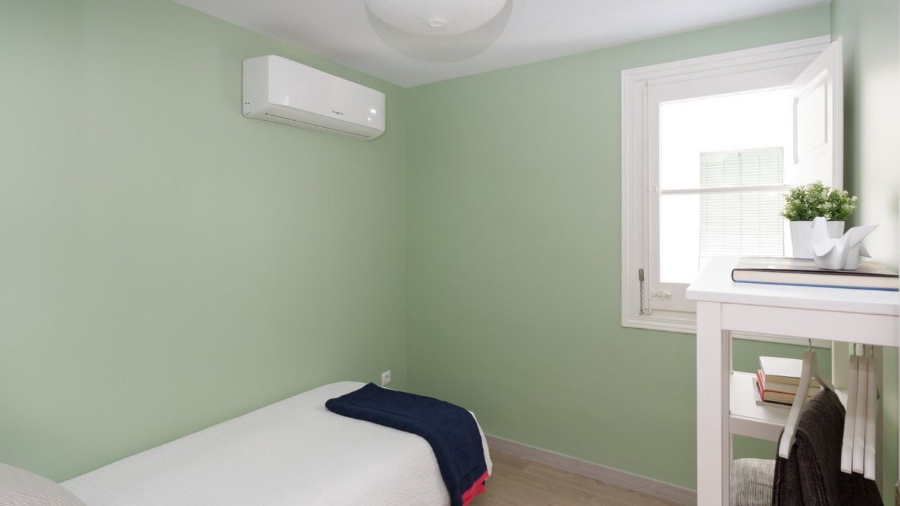 Photo of Bedroom in L'Antiga Esquerra de l'Eixample