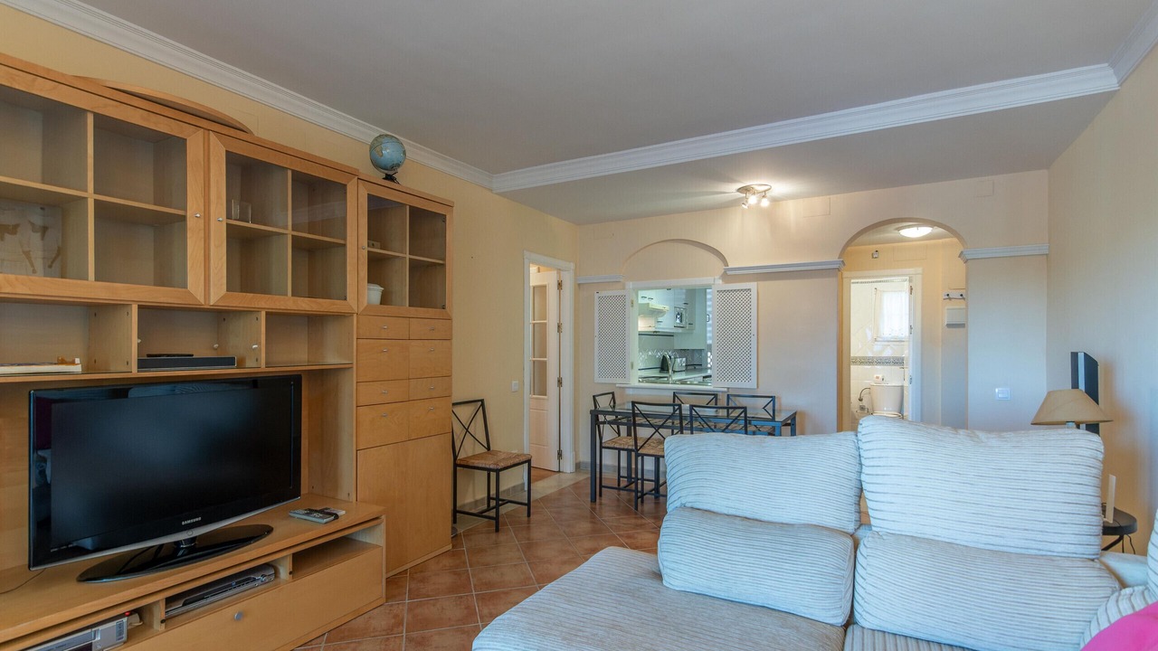 Photo of Livingroom in Punta del Moral