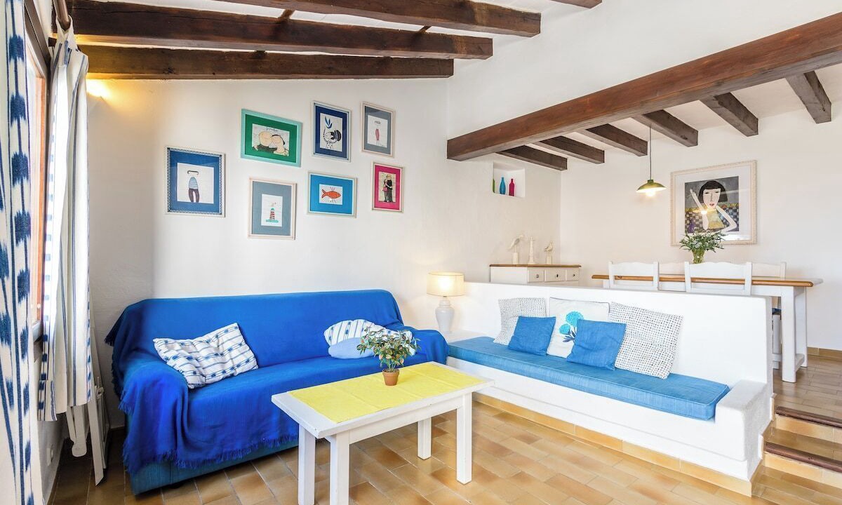 Photo of Livingroom in Cala San Vicente