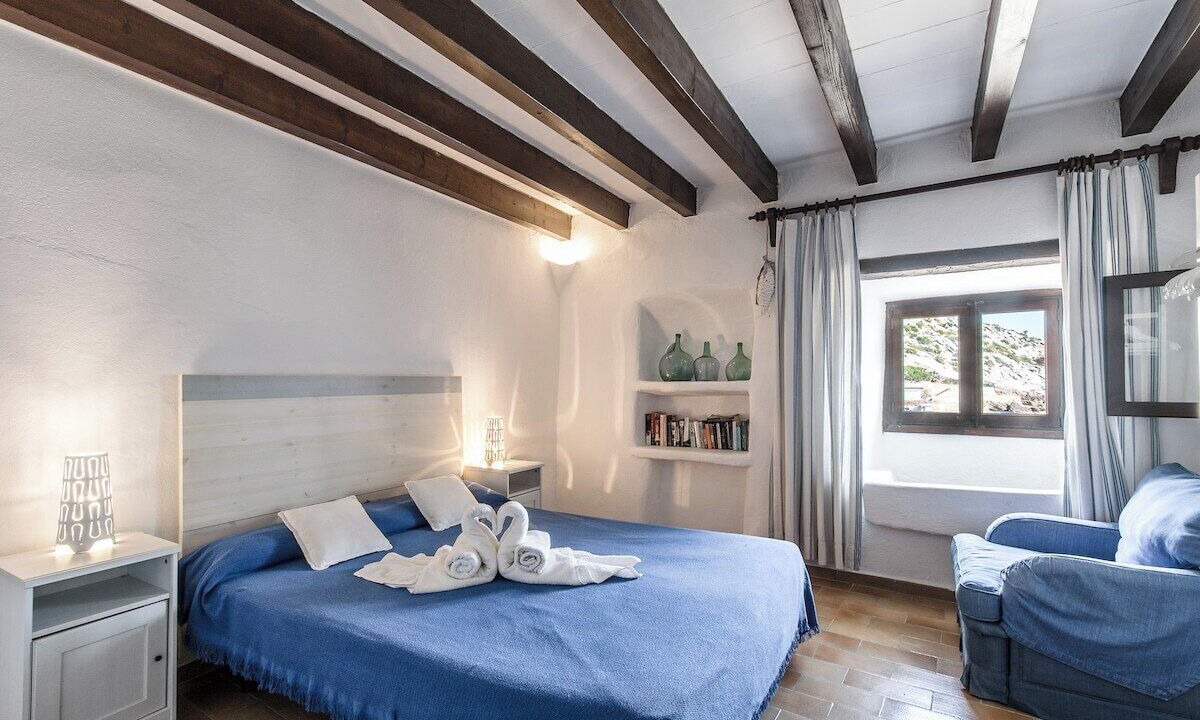 Photo of Bedroom in Cala San Vicente