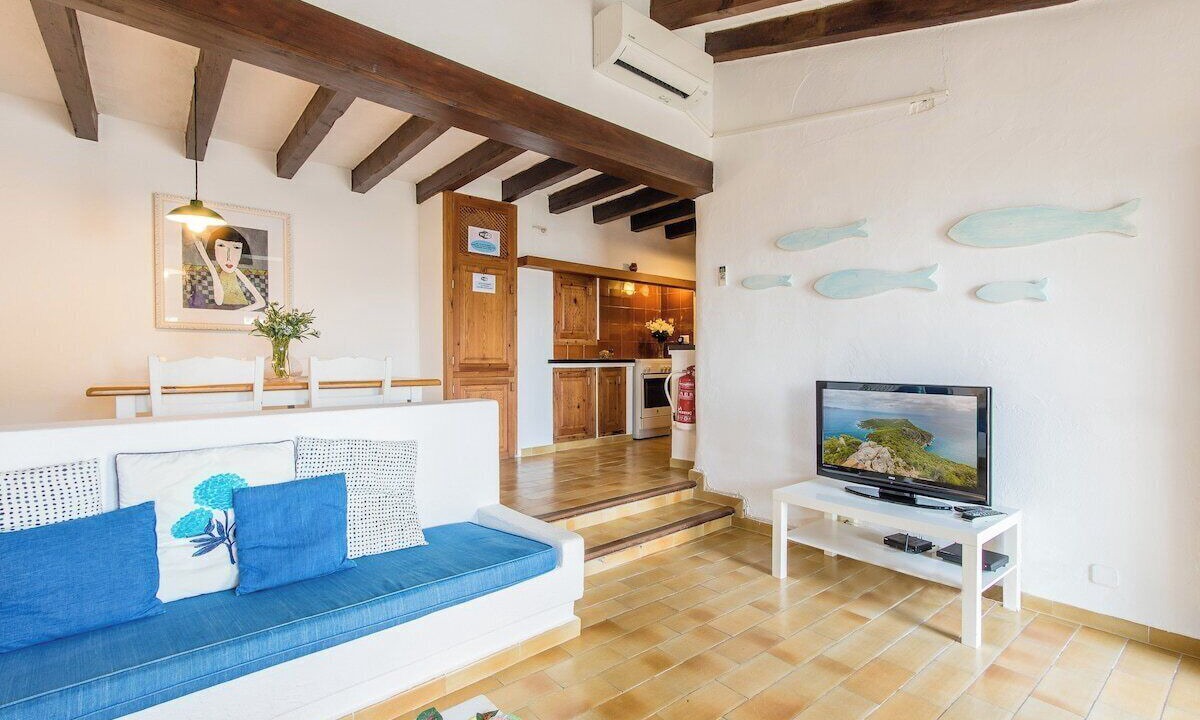 Photo of Livingroom in Cala San Vicente