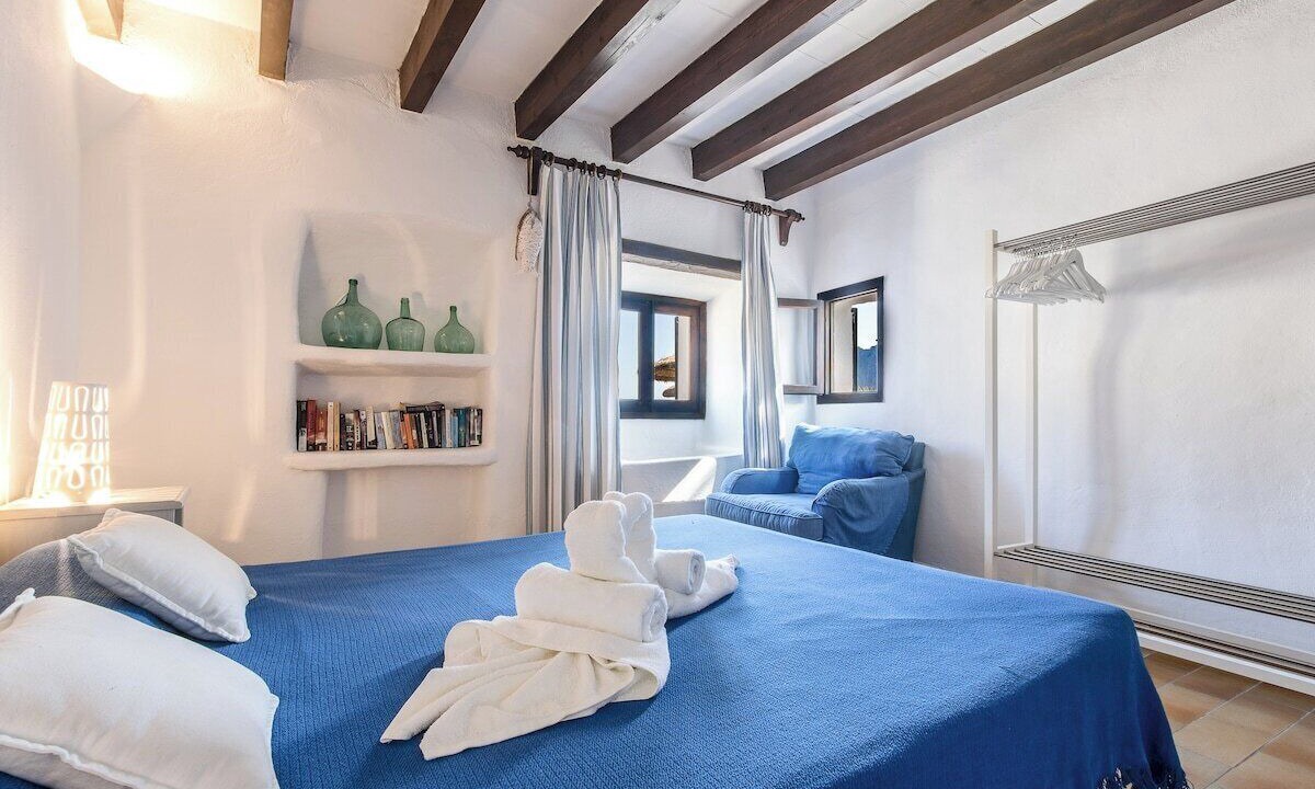 Photo of Bedroom in Cala San Vicente