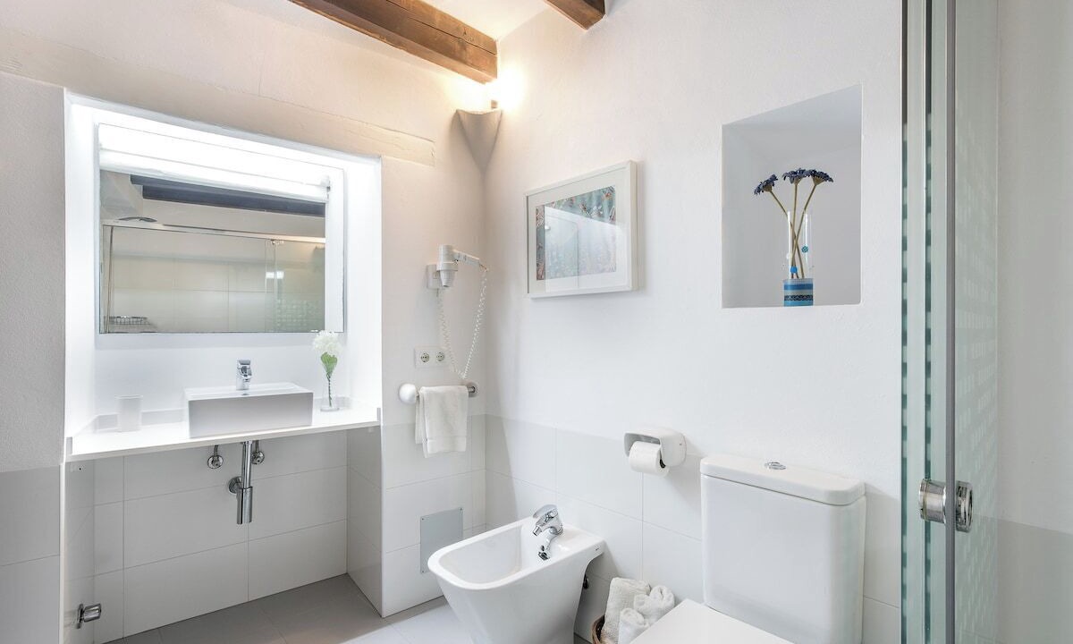 Photo of Bathroom in Cala San Vicente