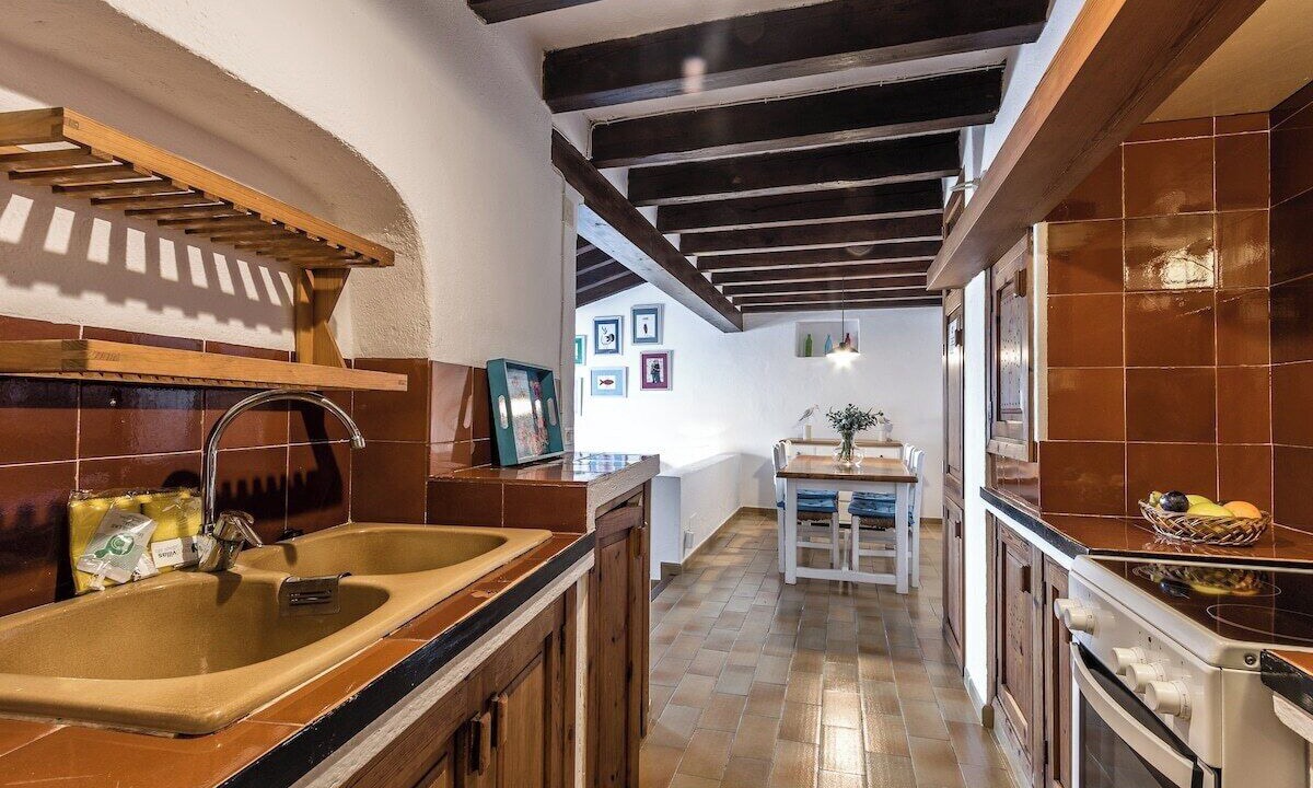 Photo of Kitchen in Cala San Vicente