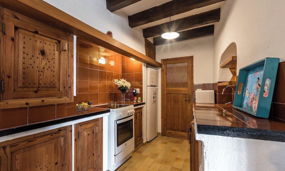 Photo of Kitchen in Cala San Vicente