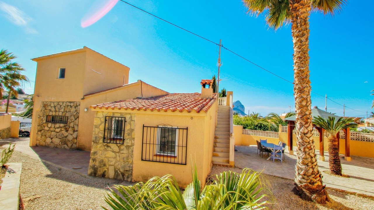 Photo of Patio Balcony in Casas de Torrat