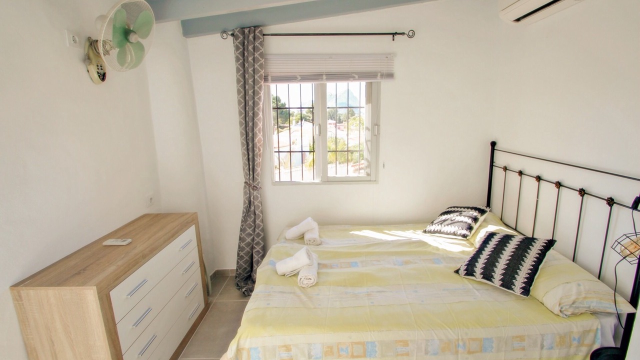 Photo of Bedroom in Casas de Torrat