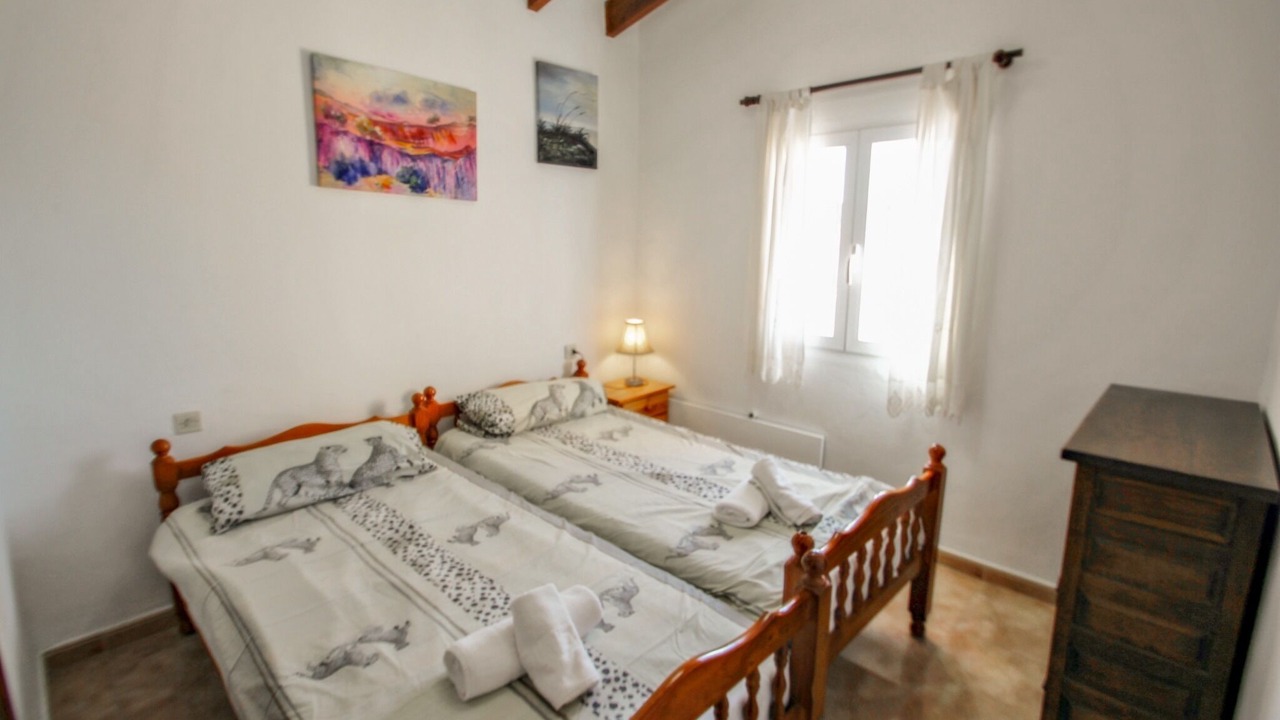 Photo of Bedroom in Casas de Torrat