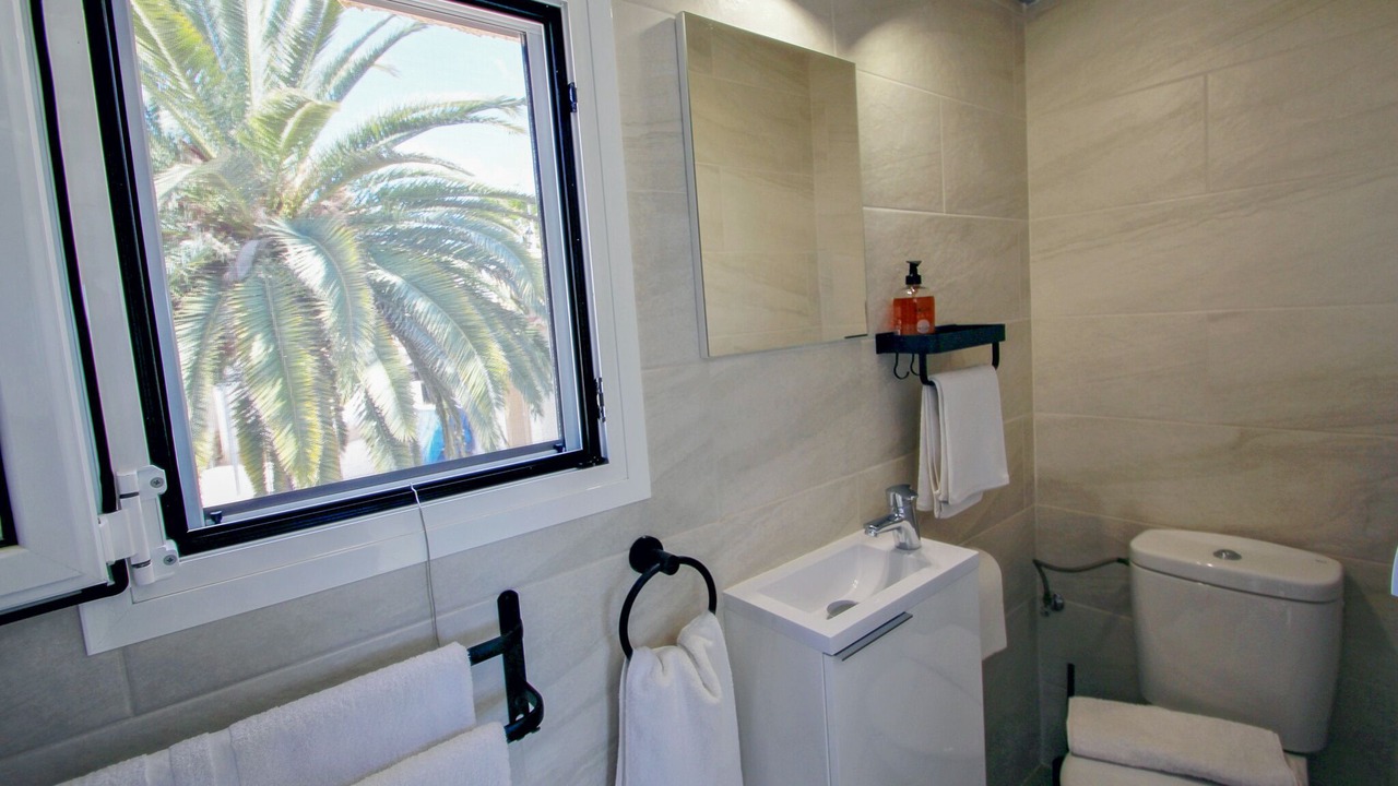 Photo of Bathroom in Casas de Torrat
