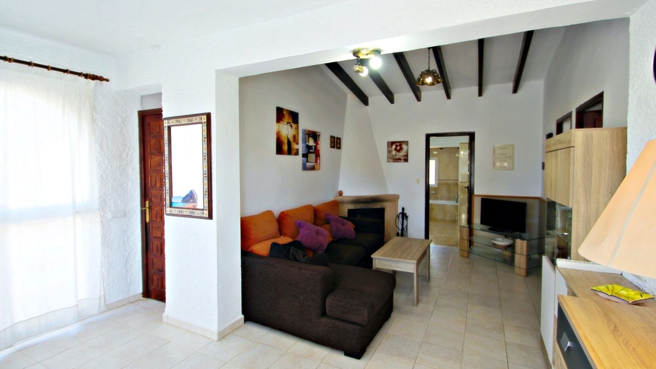 Photo of Livingroom in Casas de Torrat
