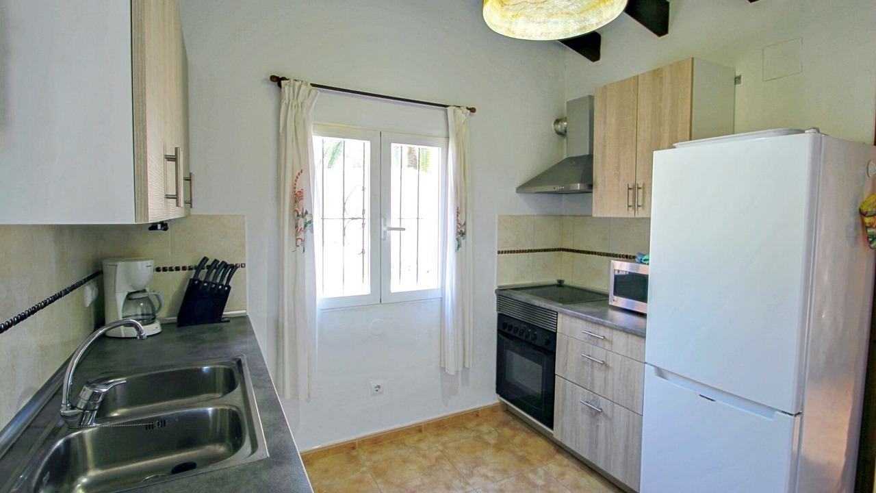 Photo of Kitchen in Casas de Torrat