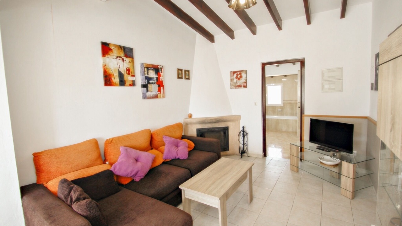 Photo of Livingroom in Casas de Torrat