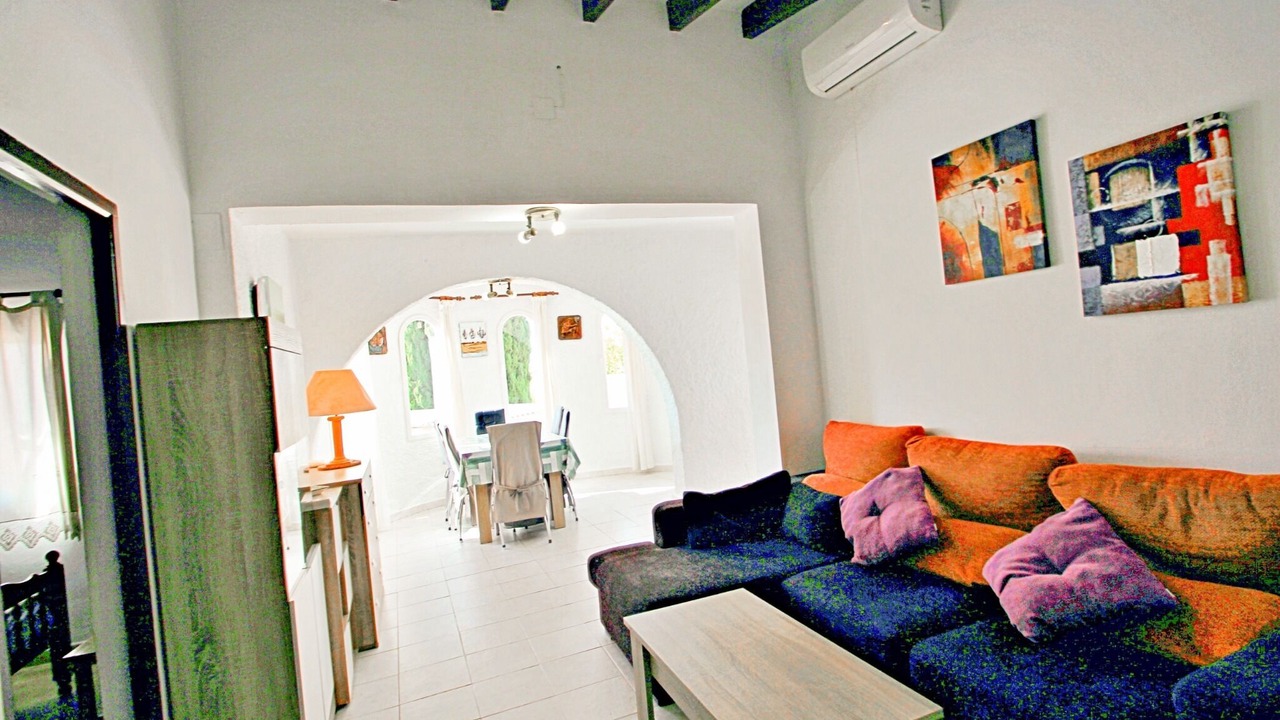 Photo of Livingroom in Casas de Torrat