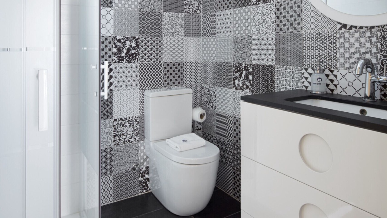 Photo of Bathroom in Gros