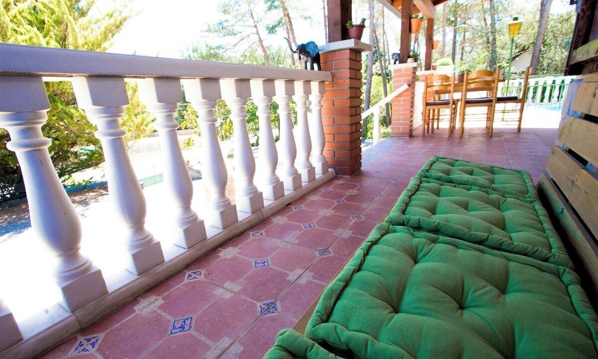 Photo of Patio Balcony in Santa Coloma de Farners
