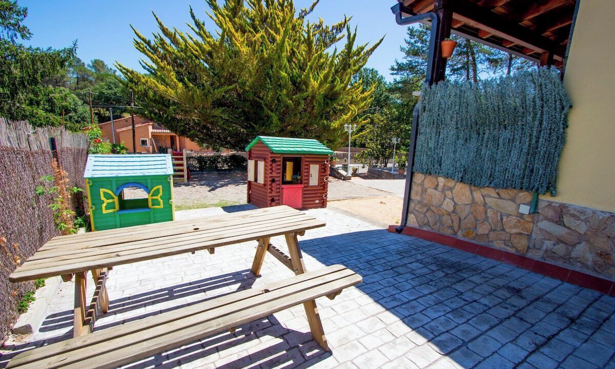 Photo of Patio Balcony in Santa Coloma de Farners