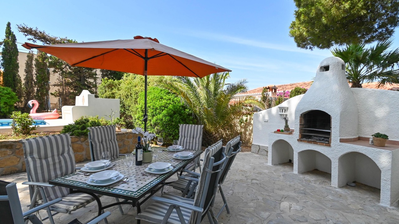 Photo of Patio Balcony in Balcon del Mar