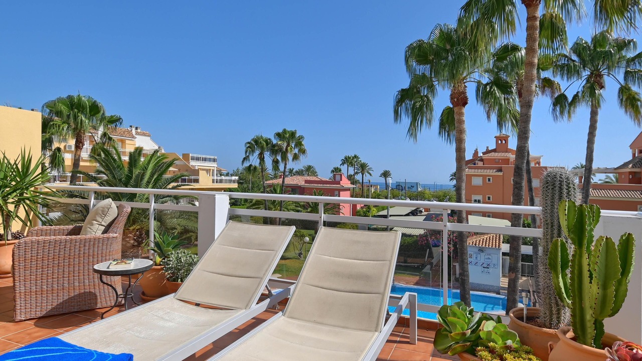 Photo of Patio Balcony in Denia