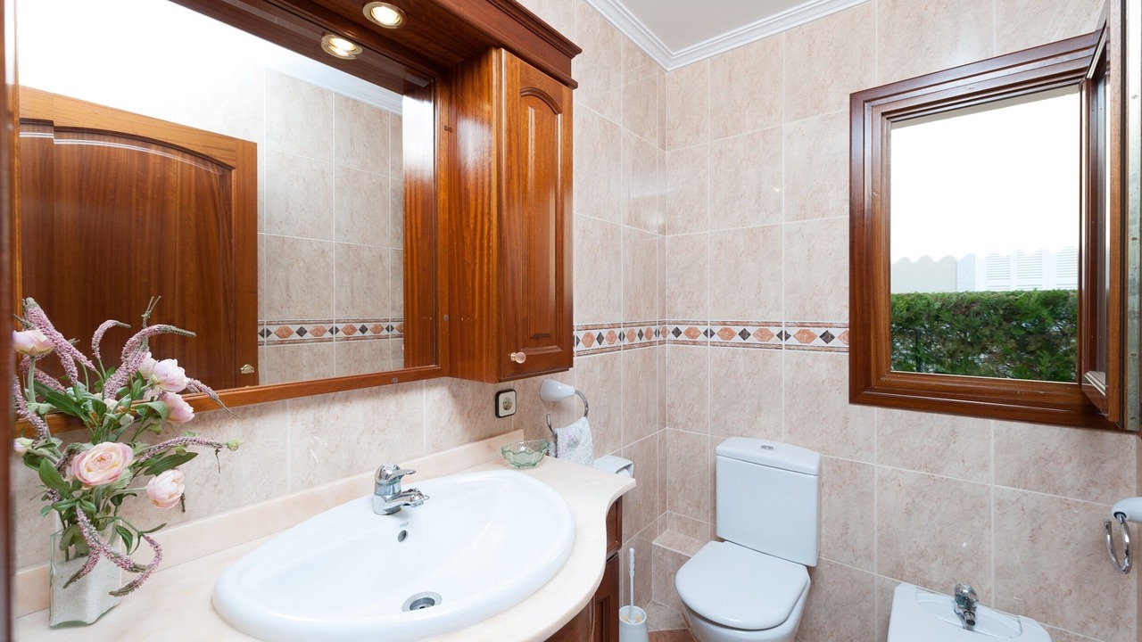 Photo of Bathroom in Son Baulo