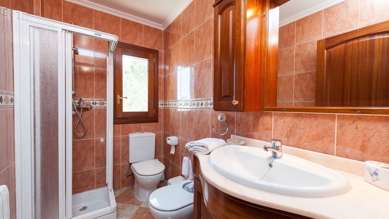 Photo of Bathroom in Son Baulo