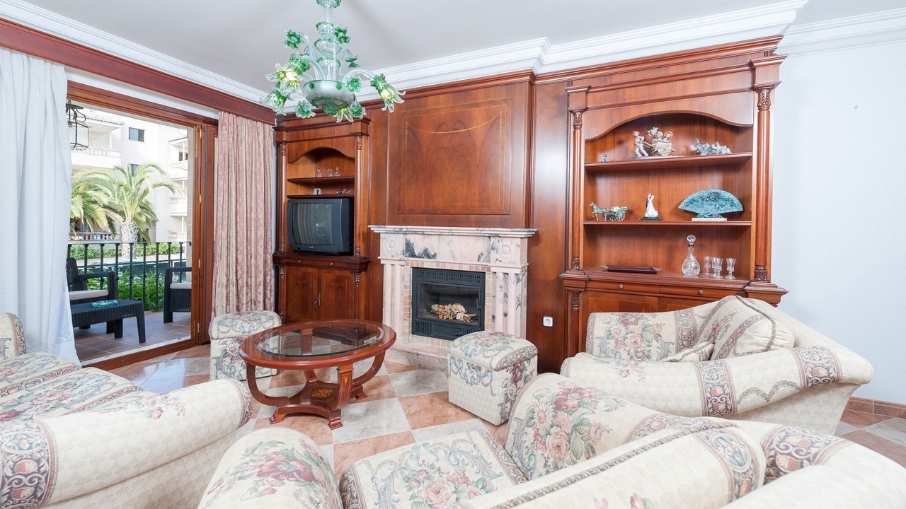 Photo of Livingroom in Son Baulo