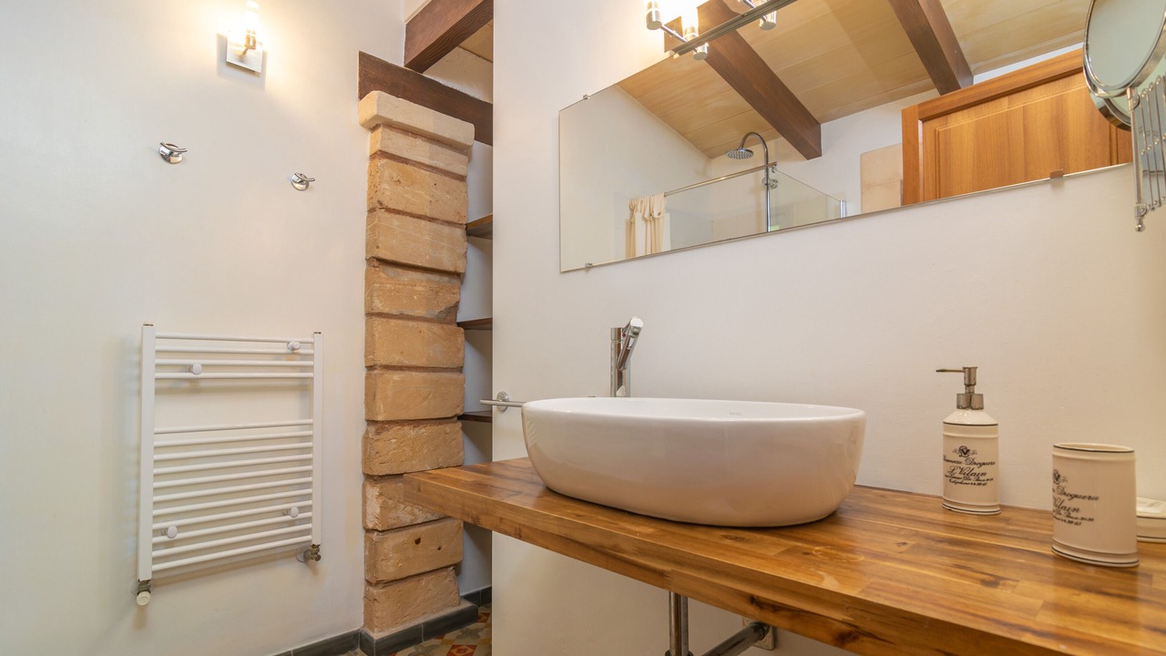 Photo of Bathroom in Algaida