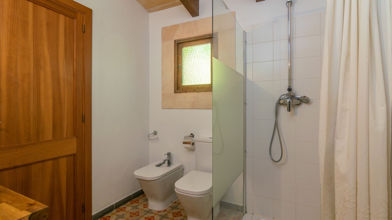Photo of Bathroom in Algaida