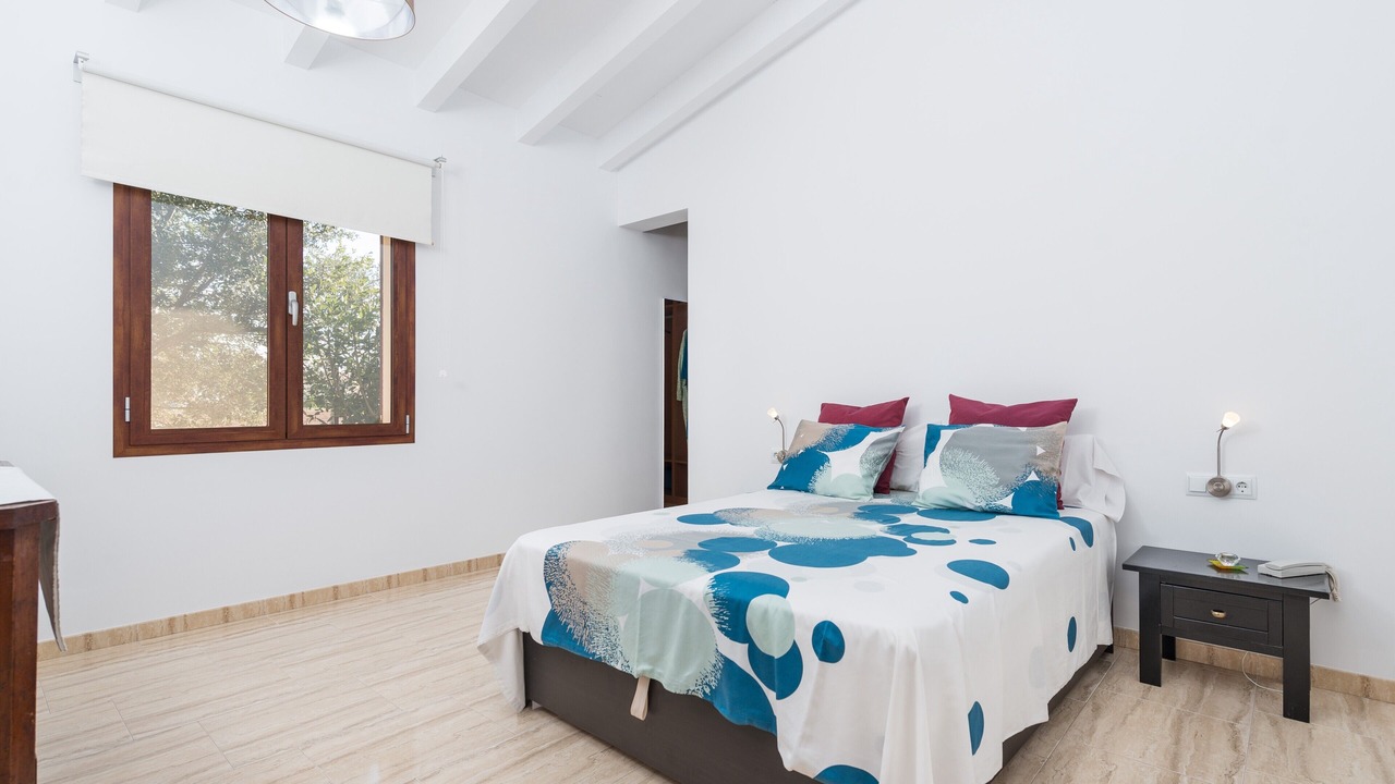 Photo of Bedroom in Sa Pobla